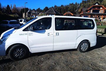 Transfer from San Martin de Los Andes to Bariloche Airport