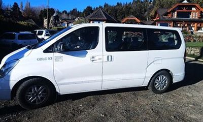 Transfer from San Martin de Los Andes to Bariloche Airport
