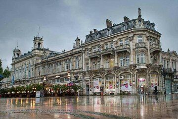 Bulgaria Day Tour to Ruse and Rusenski Lom Rock Churches