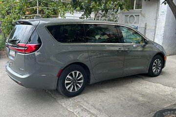 Private Airport and Hotel Transfer in Tbilisi