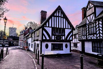 Warwick History Walk 1000 Years of English Stories