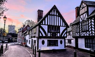 Warwick History Walk 1000 Years of English Stories