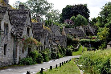 Full Day Cotswolds Guided Group Tour from London
