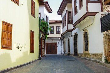 Antalya City Tour with Boat Trip and Duden Waterfalls