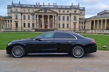 Full Day Private Chauffeur Service