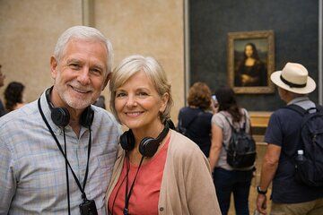 Louvre Museum Entry Audio Guide Unlimited Time