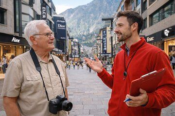 Barcelona to Andorra Private Day Trip with Transfers and Guide