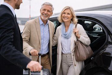 Barcelona Private Transfer to Airport BCN