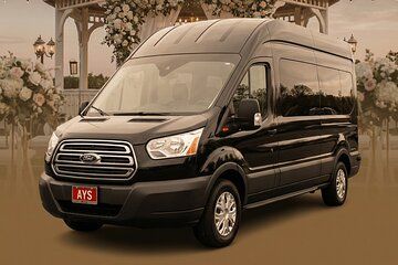 Wedding Shuttle at your Service Shuttle and Taxi