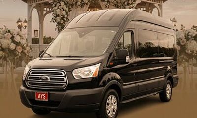 Wedding Shuttle at your Service Shuttle and Taxi