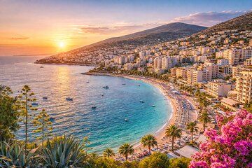 Private Transfer Tirana Airport to Saranda