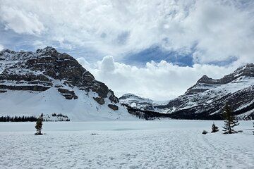 Private VIP Tour with Columbia Icefield Skywalk & Glacier Walk