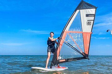 Hua Hin Windsurf Wingsurf and SUPsurf Adventure