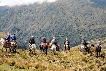 Andes and Amazon Multisport 6 Days Tour