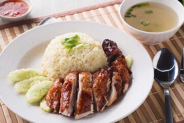 Siem Reap: Morning Food Tour, Market Walking and Street Art