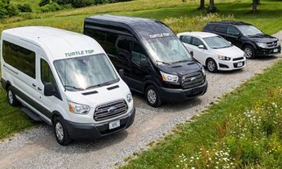 Herman MO Wine Tour at your Service Shuttle and Taxi