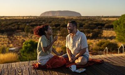 Alice Springs Red Centre Uluru Kings Canyon 3 Day Camping Tour