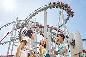 Universal Studios Singapore Tickets with VIP Options