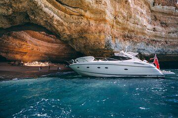 Benagil Luxury Full Day Charter