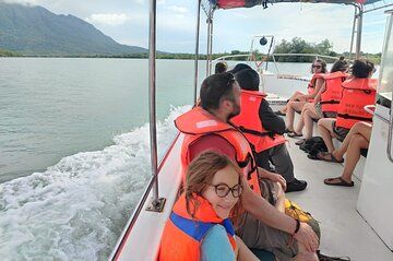 Santubong Wildlife Cruise from Kuching