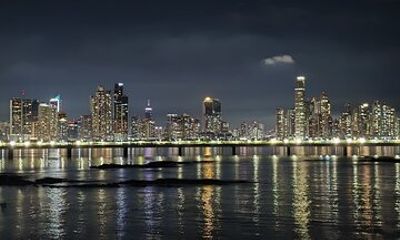 Night Walk in Panama History Lights and Views