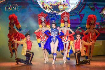 Bangkok Golden Dome Cabaret Show