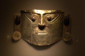 Larco Museum and the Bohemian district Barranco