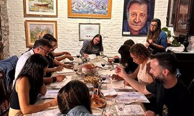 Art and Wine Workshop in Cologne