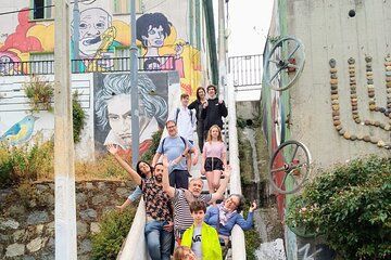 Economic Tour Valparaiso Viña del Mar and Reñaca