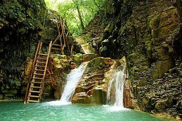27 Waterfalls Damajagua Puerto Plata Adventure Tour