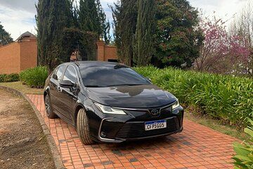 Executive Private Airport Transfer in São Paulo