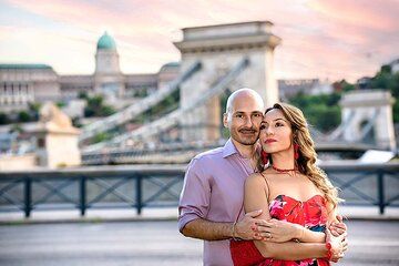 Photoshoot in Budapest