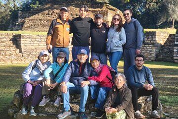 Chichicastenango and Iximché Tour from Guatemala City