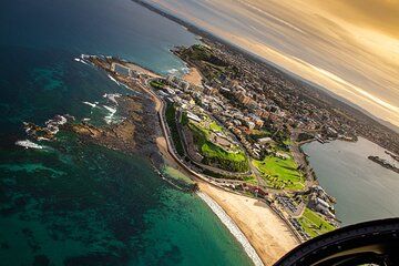 12 Minute Newcastle Scenic Helicopter Flight