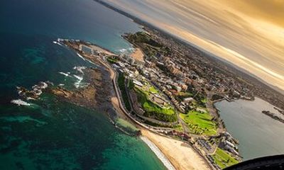 12 Minute Newcastle Scenic Helicopter Flight