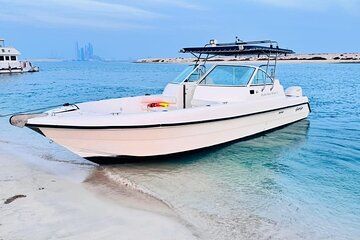 ISLAND Hopping at Al Bateen Abu Dhabi