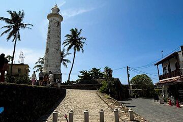 Colombo to Galle Coastal Private Day Tour