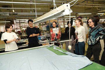 Craft Trousers from Japanese Textiles Activity