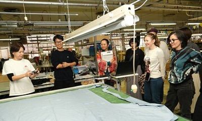 Craft Trousers from Japanese Textiles Activity
