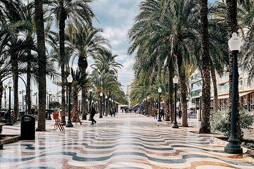 Alicante 2 Hour Private City Highlights Tour by Car