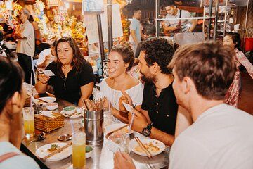 Saigon: Food - Beer - Live Music Tour By Scooter