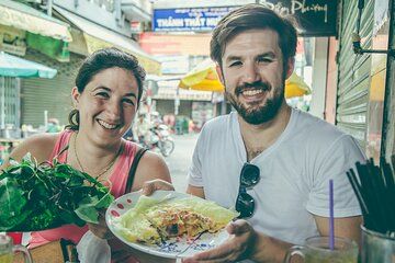 From Ho Chi Minh City Street food by Motorbike Tour(Classic Tour)