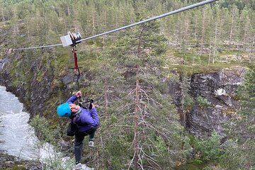 Midgard Zipline Adventure