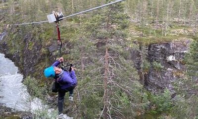 Midgard Zipline Adventure