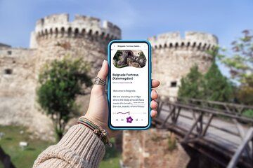 Self-Guided Walking Tour of Belgrade with Audio Guide