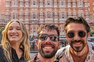 Jaipur Tour with Patrika Gate and Toran Dwar