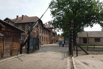 Last Minute Early Tour Krakow to Auschwitz Birkenau with Transfer