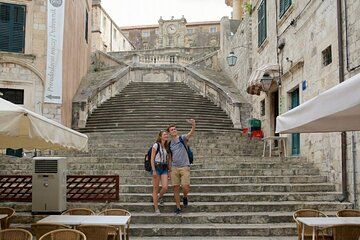 Self guided walking tour of Dubrovnik with audio guide