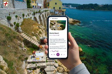 Self guided walking tour of Rovinj with audio guide