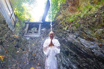 Fushimi Inari Hidden Waterfall Sacred Takigyo Ritual Experience